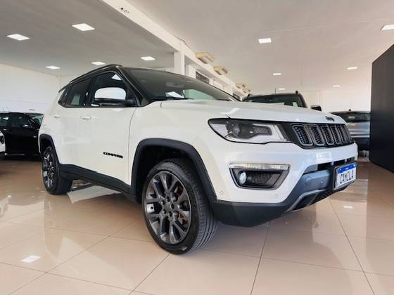 JEEP COMPASS 2.0 16V DIESEL S 4X4 AUTOMÁTICO JEEP COMPASS 2.0 16V DIESEL S 4X4 AUTOMÁTICO
